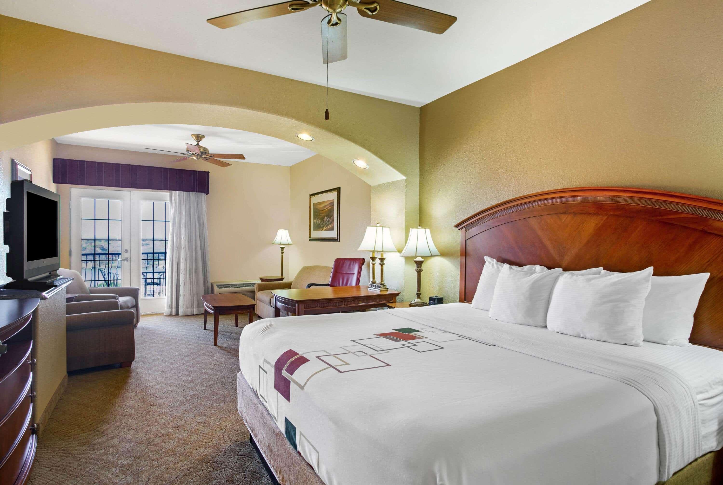 La Quinta By Wyndham Marble Falls Luaran gambar