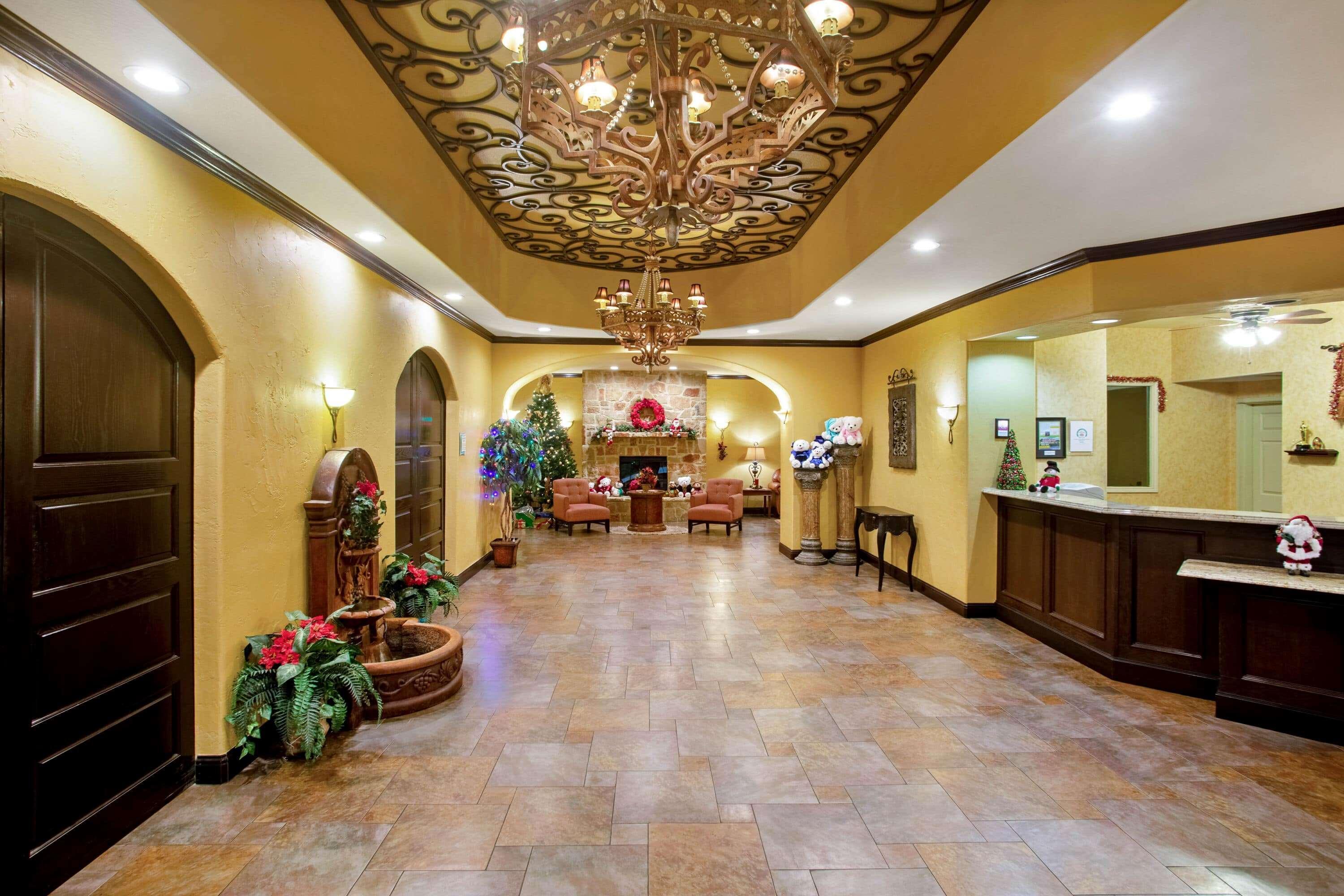 La Quinta By Wyndham Marble Falls Luaran gambar