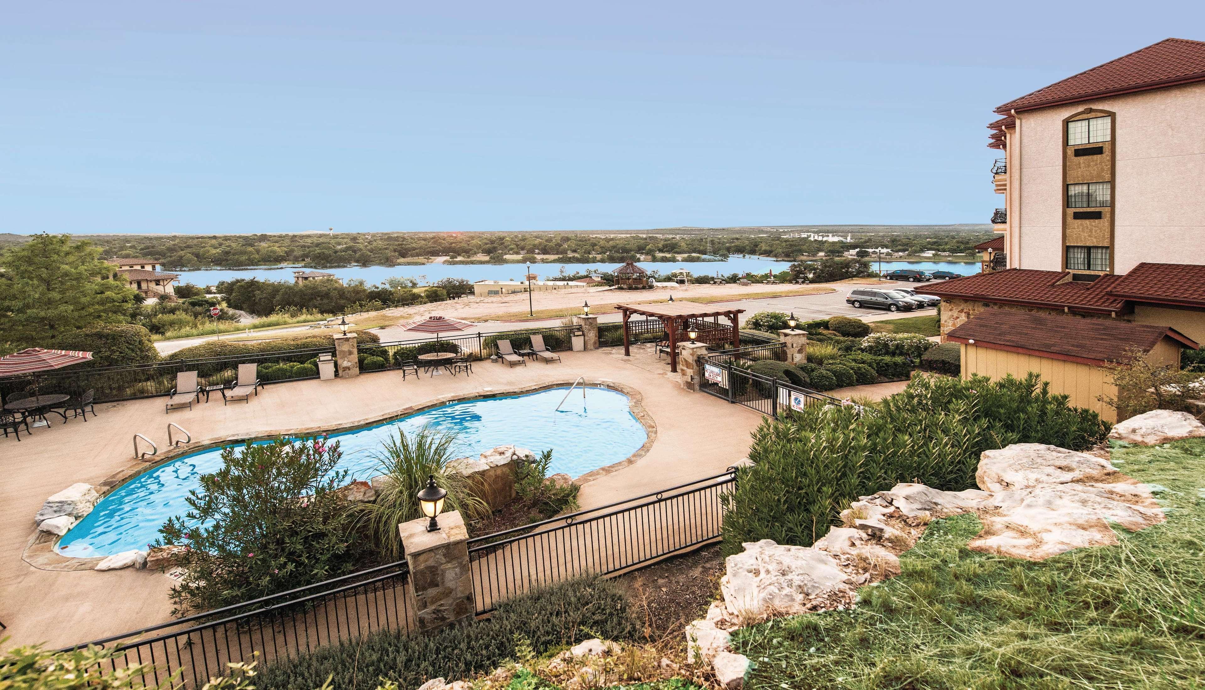 La Quinta By Wyndham Marble Falls Luaran gambar